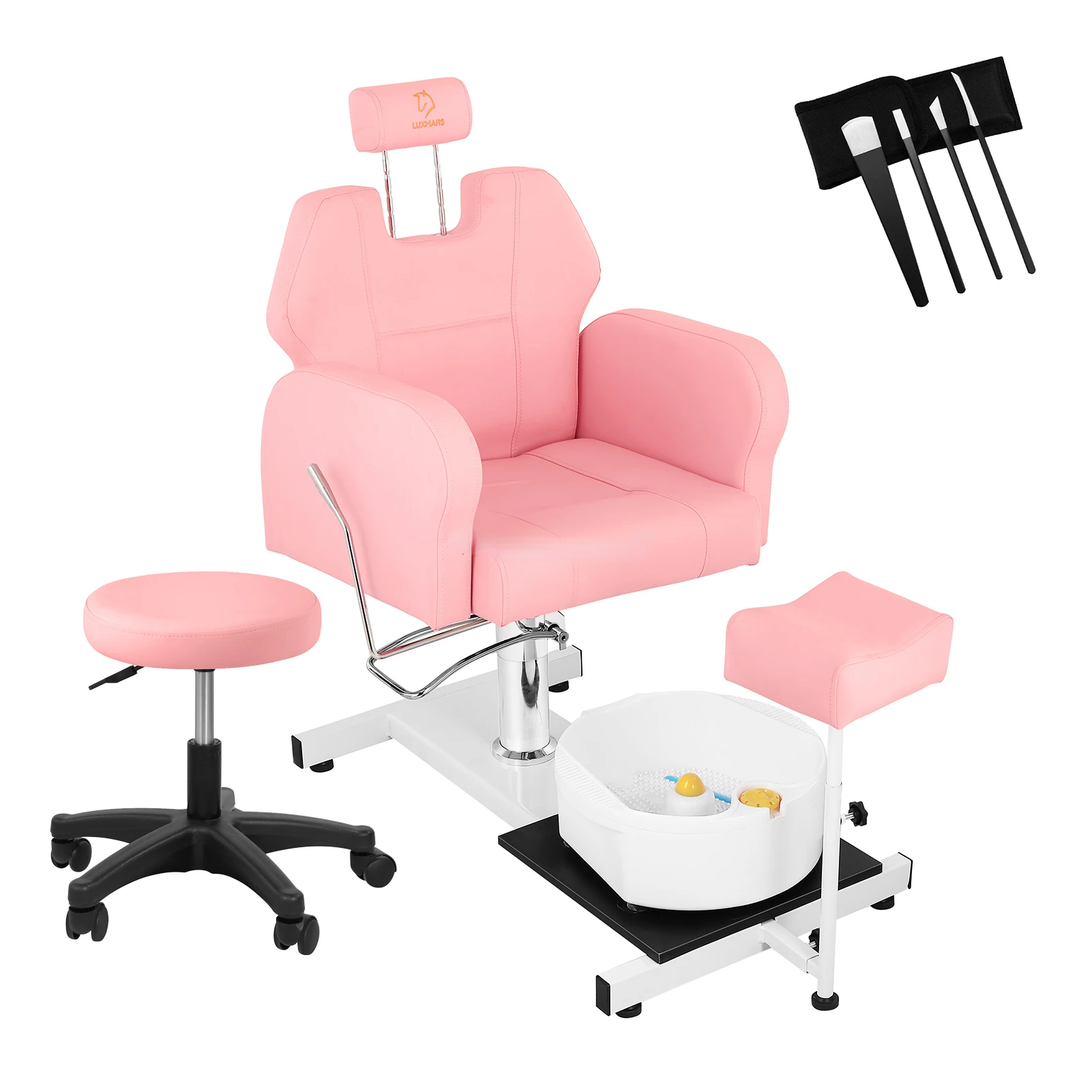 Pedicure Chairs Luxury Pedicure Foot Spa  chairs pedicure chair for home