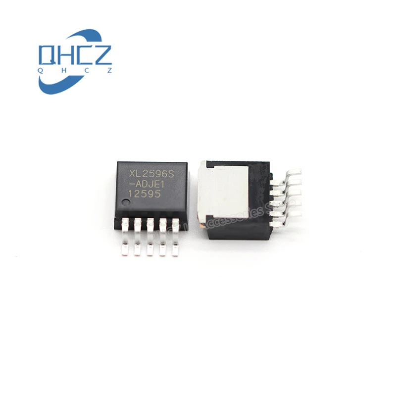 10PCS/LOT XL2596S-3.3E1 XL2596S-5.0E1 XL2596S-12E1 XL2596S-ADJE1 XL2596S SMD TO-263 buck regulator chip In Stock