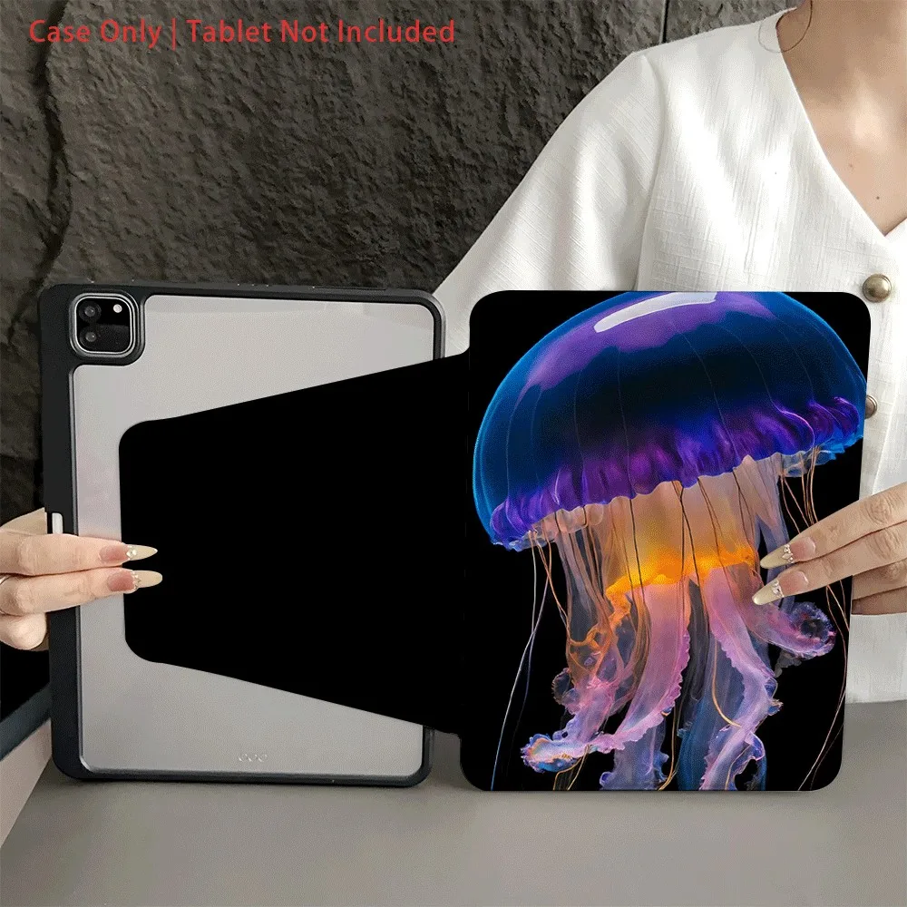 

Case compatible with iPad 10.9/Pro11/10th7/8/Air 4/5/Air 13(M3 2025)/Air 11(M3 2025)/Air 11(M3 2025)/(A16 2025)