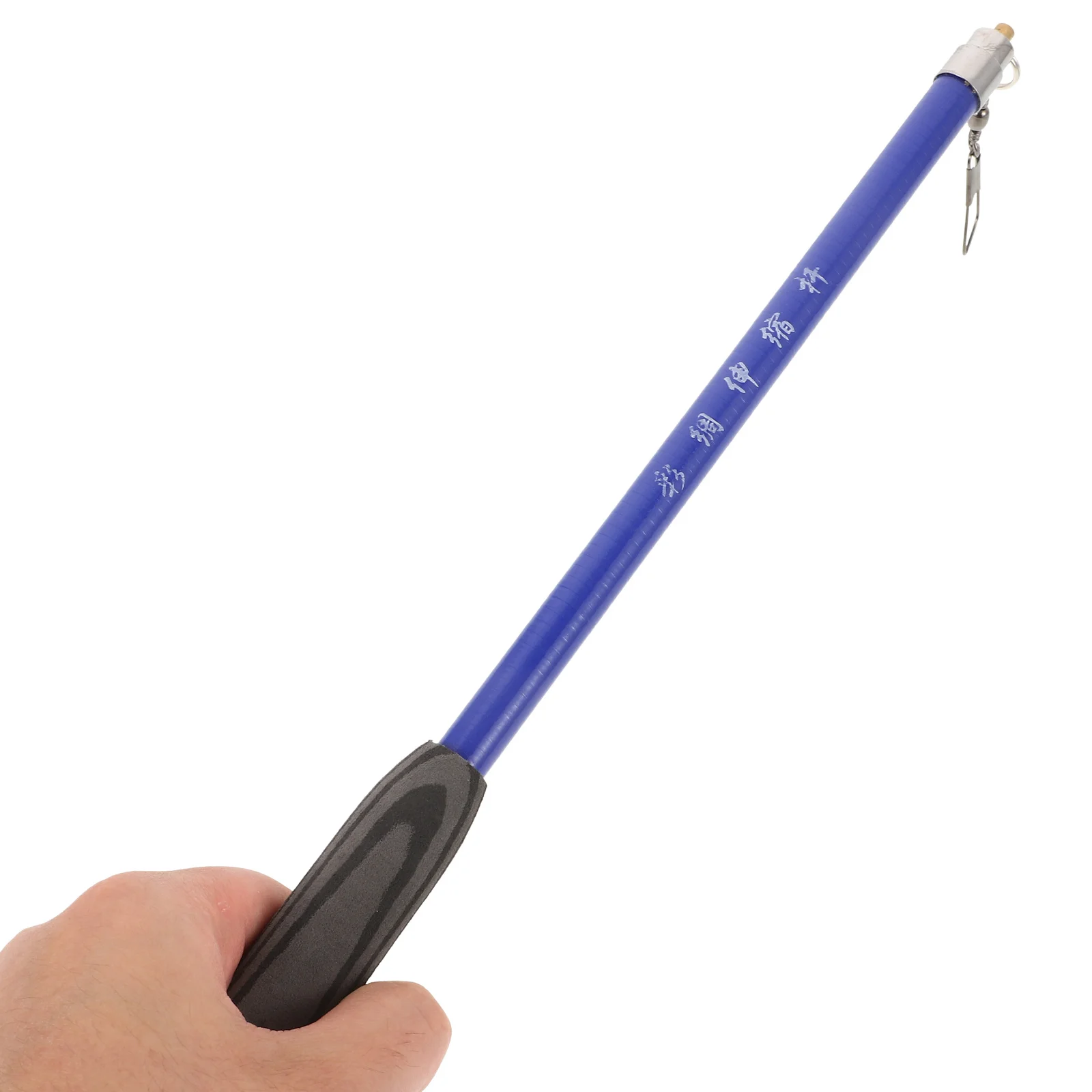 

Rainbow Adjustable Telescopic Dance Ribbon Rod Gymnastics Wand Performing Prop Streamer Stick Dance Ribbon Rod