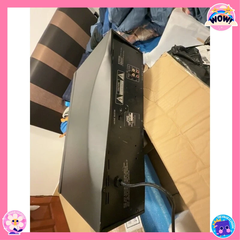 

Двухкассетный дека TD-W254/106/118/216/218/318/354/718 с автопереворотом B C Pro