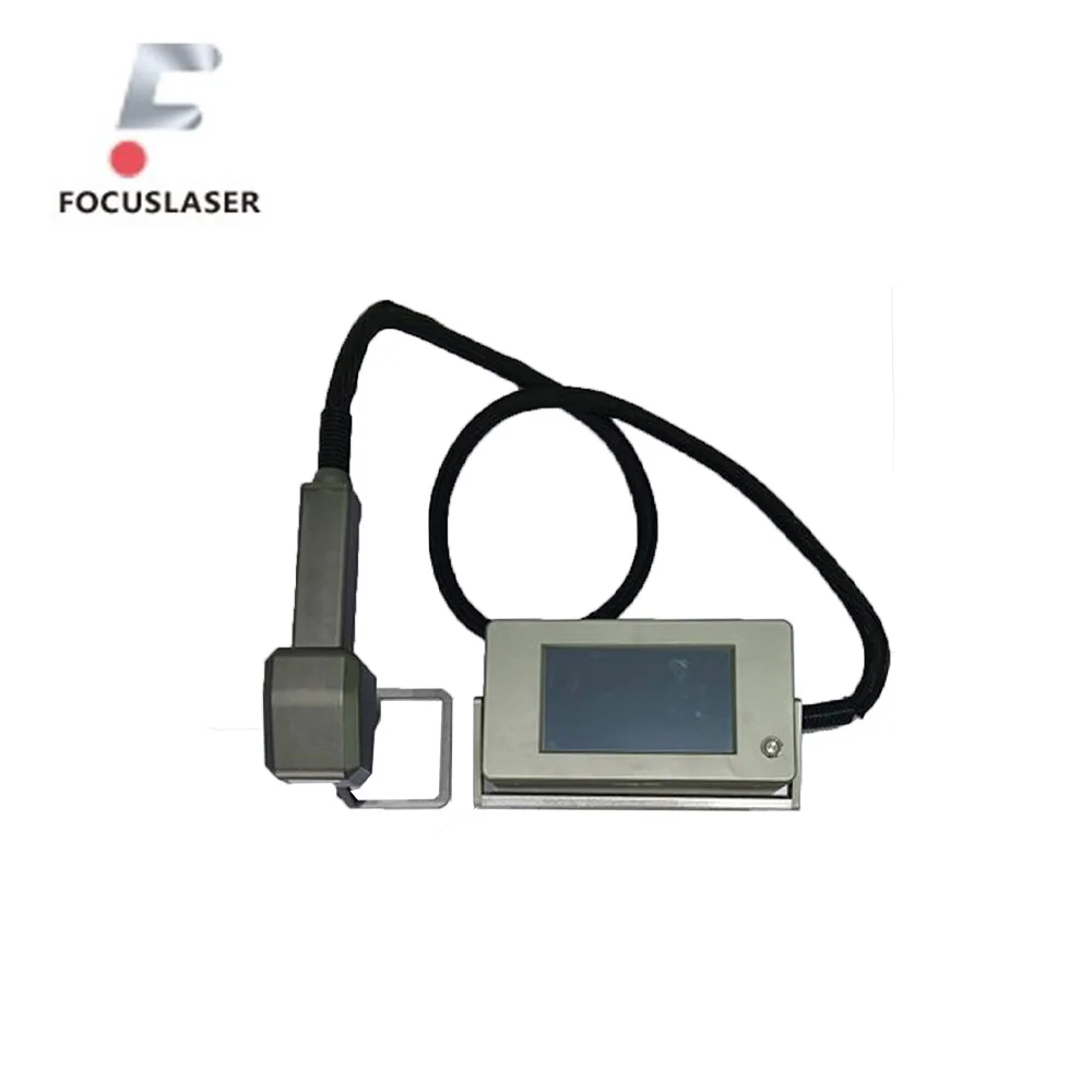 Fiber Laser 20W Focuslaser Industrial Machine portable handheld fiber laser marking machine for metal