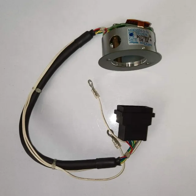 

Brand New and Original mitsubish Tamagawa Encoder MBE1024-3-TA TS5262N24
