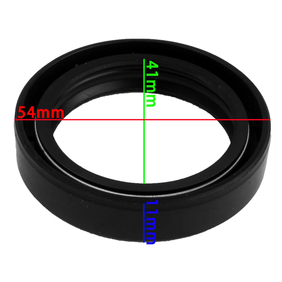 Motorcycle Fork Oil Seal For Honda ST1100 VFR800 VFR750 VF1100 VT1100 VTR1000 VT750 Shadow