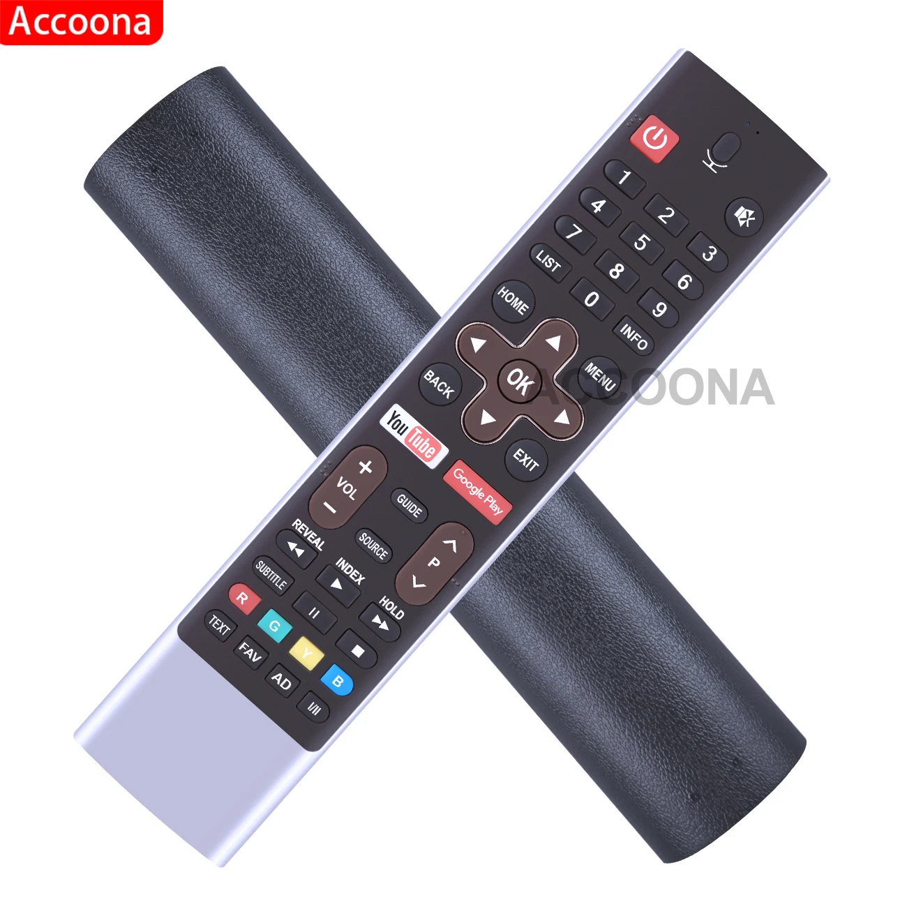 Remote control for ORIENT 539c-267703-w030  allview 539c-267703-w070 smart tv