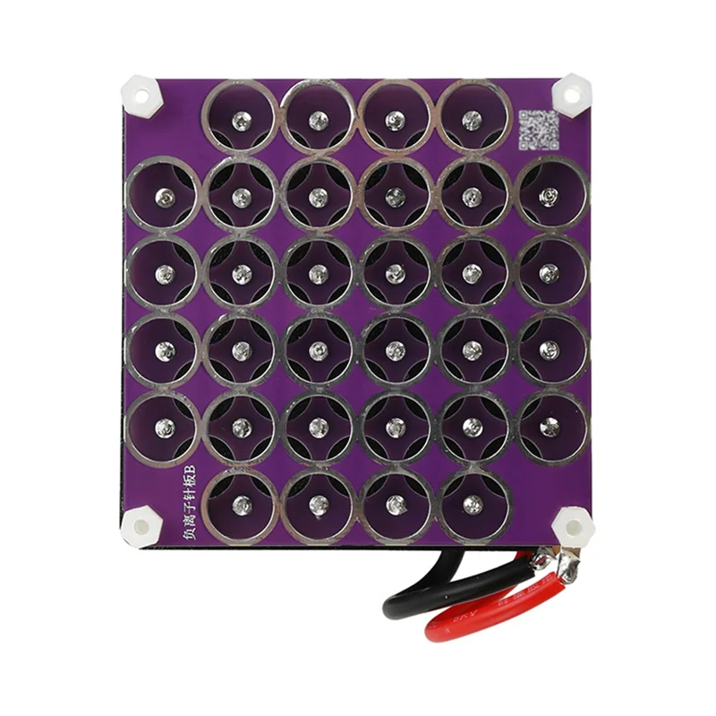

HHO-DC12V Plasma Generator High Density Ionization, Air Purifier Remove Smoke Dust Negative Device
