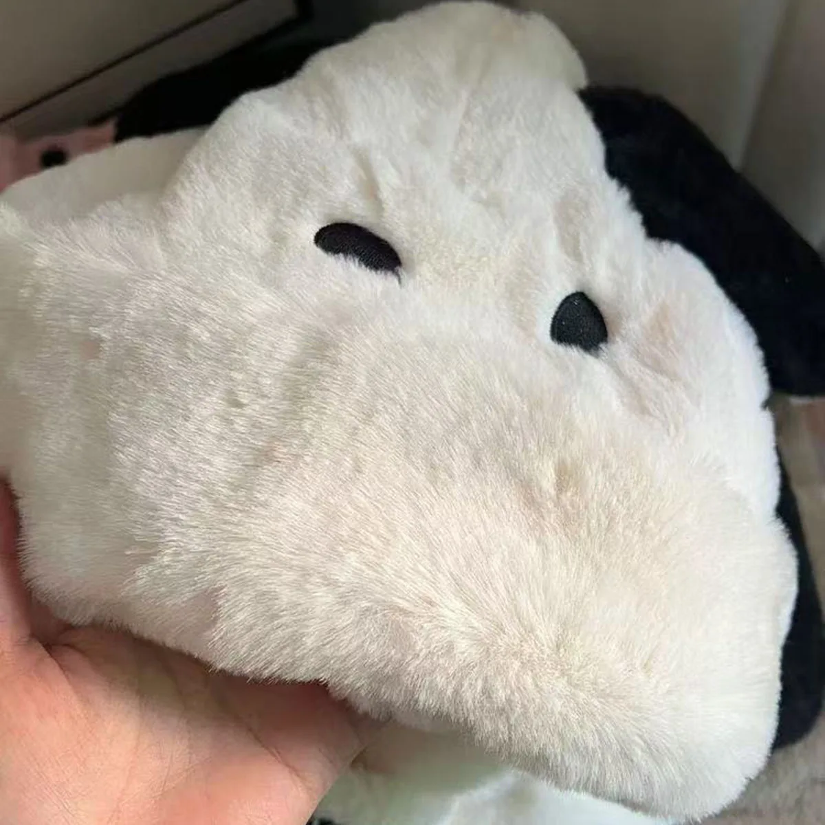 Sanrio Anime Plush Hat Scarf Gloves Pochacco Sanrio Winter Warm Cute Sweet Girl Warm Thicken Hat