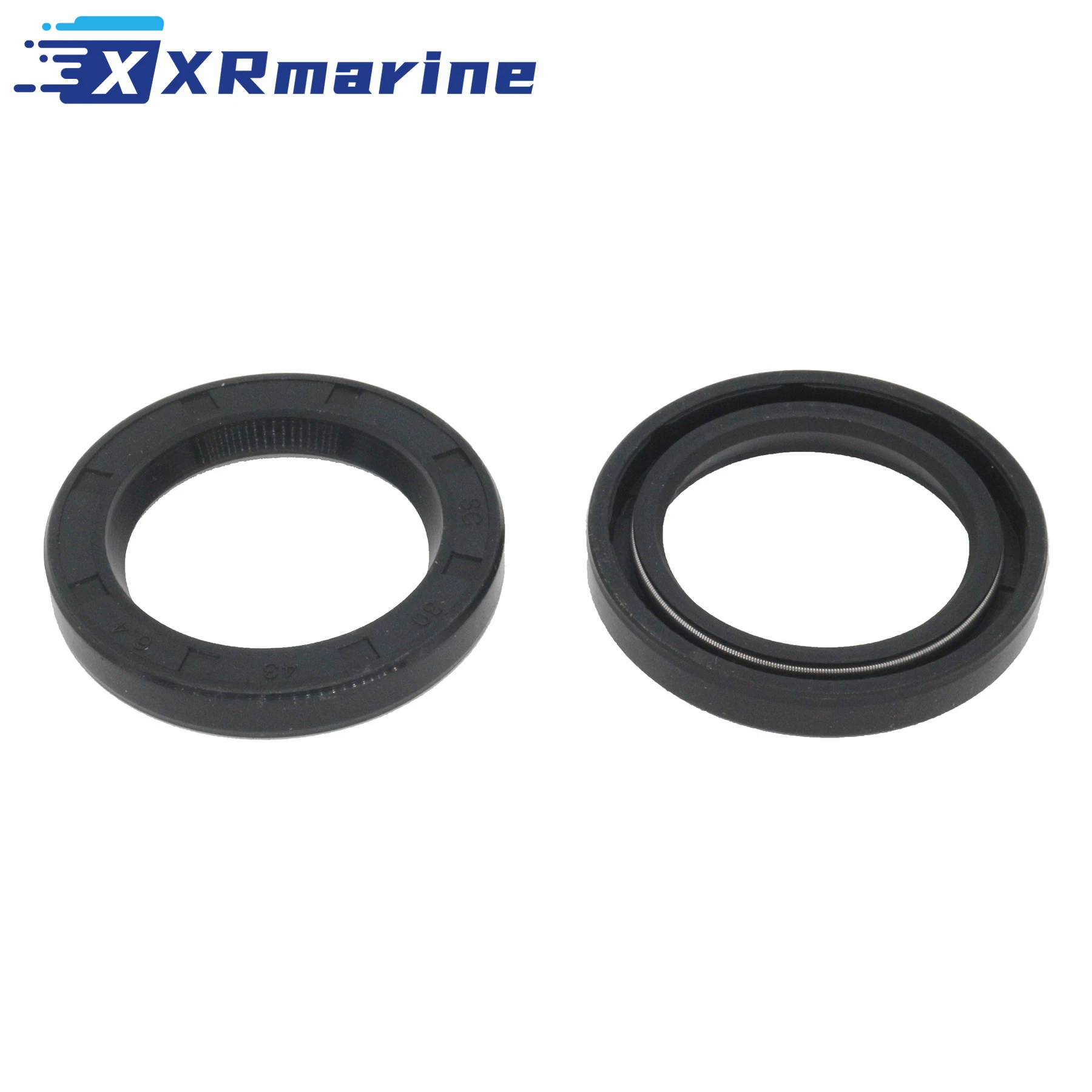 76868A04 Lower Unit Gearcase Seal Kit For Mercruiser Bravo I II III Sterndrive 26-76868A04 26-76868A2 26-76868A1 18-2645 87490 image 6