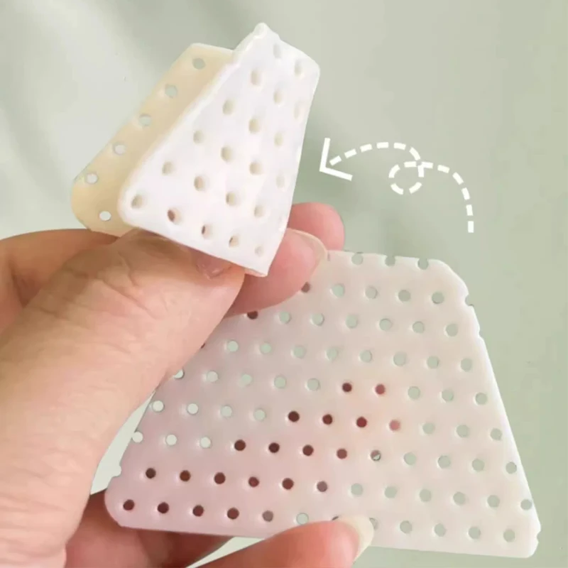 10-50pcs Medical Immobilized Nose Nasal Fracture Splint Low Temperature Thermoplastic Nose Splint Rhinoplasty Splint