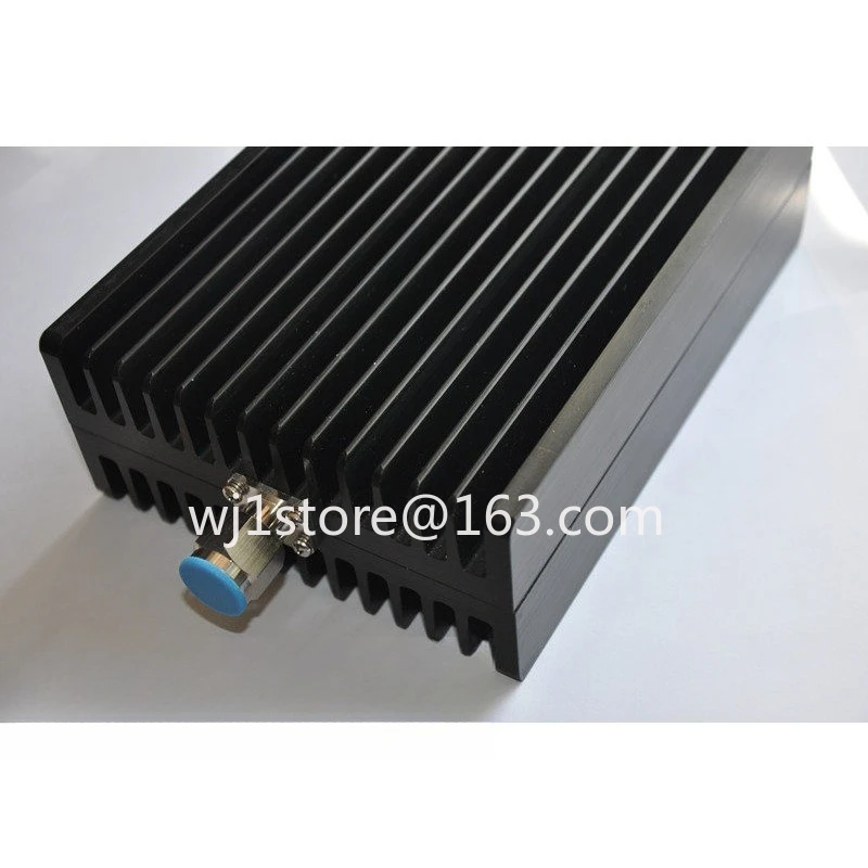 250W RF non-inductive 0~ 3G false load 50 ohm N type super power