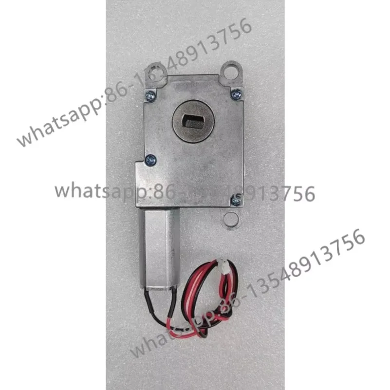 Smart Door Lock Reduction Motor, Replacement Drive Motor for Fingerprint Entry Lock, Compatible with Multiple Lock Brands