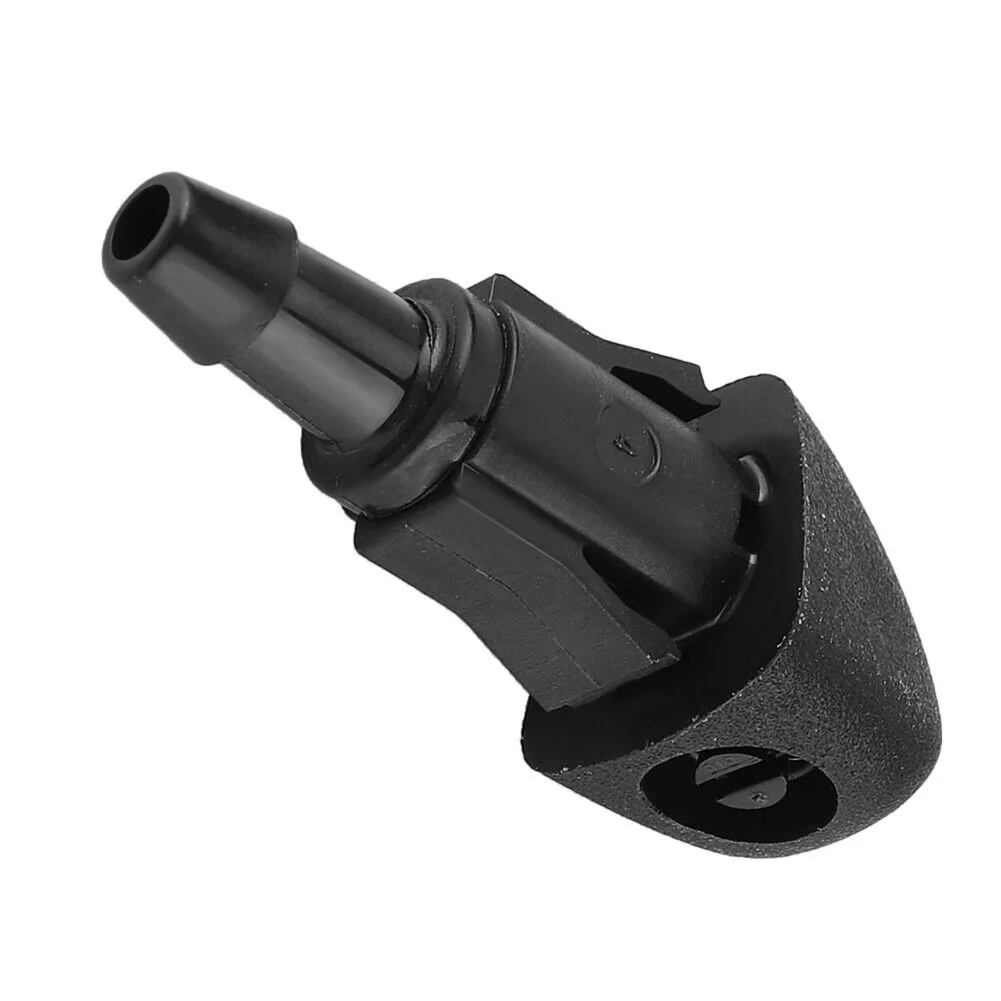 

Long Lasting Black Windscreen Wiper Washer Spray Nozzle For For HONDA Compatible With For HONDA CIVIC V (1993 1995)