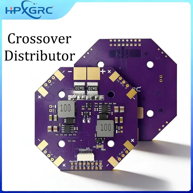 High Power Distribu…