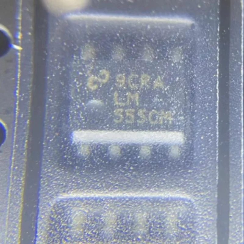 10PCS/LM555CMX LM555CM SOP8 New Original Genuine