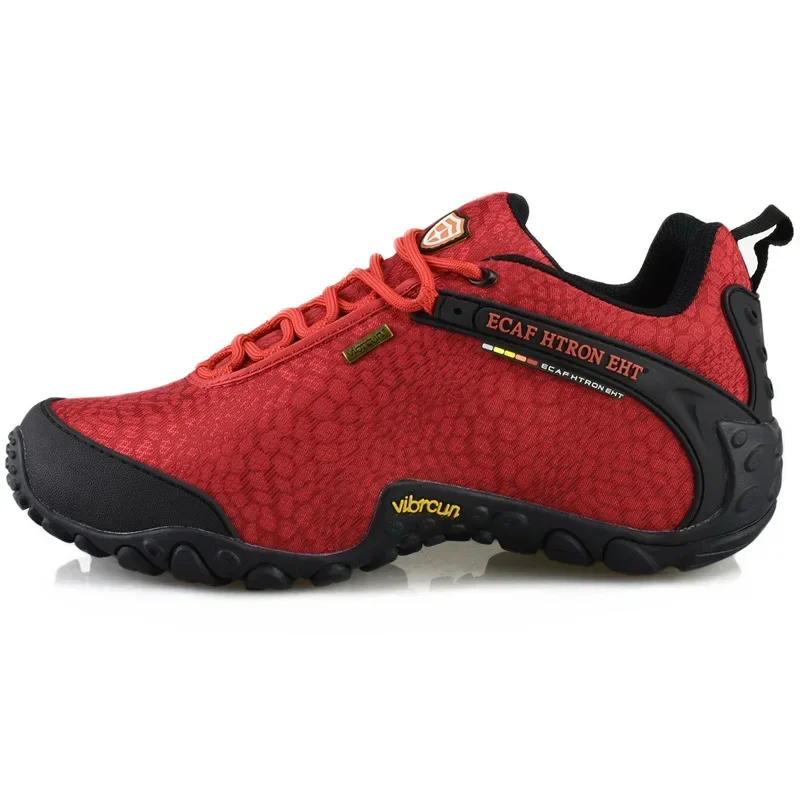 Zapatos de escalada al aire libre para hombres y mujeres, zapatillas de gran tamaño, entrenadores de senderismo, alta calidad, resistentes al desgaste, deportes de aventura, zapatos para vadear