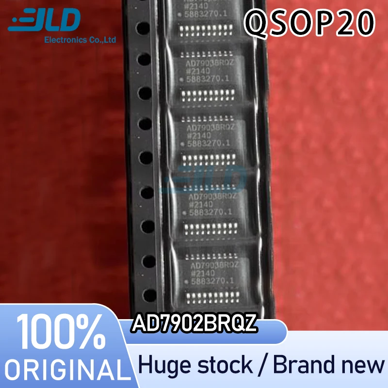 

(1-3piece) 100% New AD7902BRQZ QSOP20 Chipset Professional one-stop ordering Adequate stock Chip Electronics