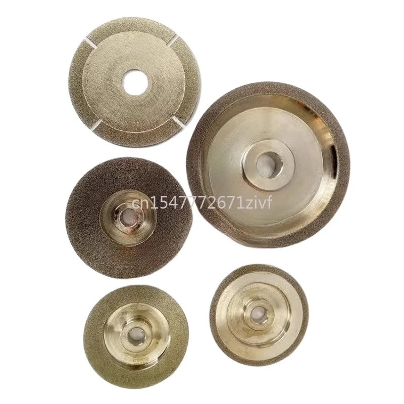 

Портативная фреза, сверлильная шлифовальная машина, общий SDC, вольфрамовая сталь CBN, шлифовальный круг из белой стали