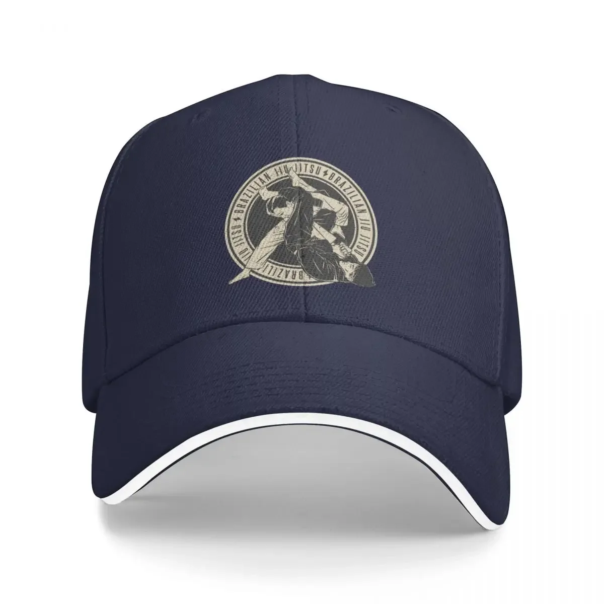 Brazilian Jiu Jitsu, BJJ, Jiu-jitsu Fighting design for fans Cap Baseball Cap sun hat for children Ladies hat Men's