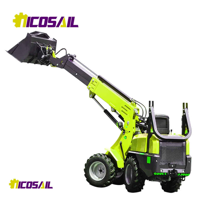 

Новый доступный сельскохозяйственный телескопический погрузчик с подъемным рычагом, сельскохозяйственный телескопический погрузчик