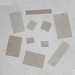 11*11 15*20/30 16*23 20*30/64 21*21/105 24*45mm 0.03-0.1mm AFM SEM Back Insulation Sheet Plate Mica Insulator Sheet Replacement