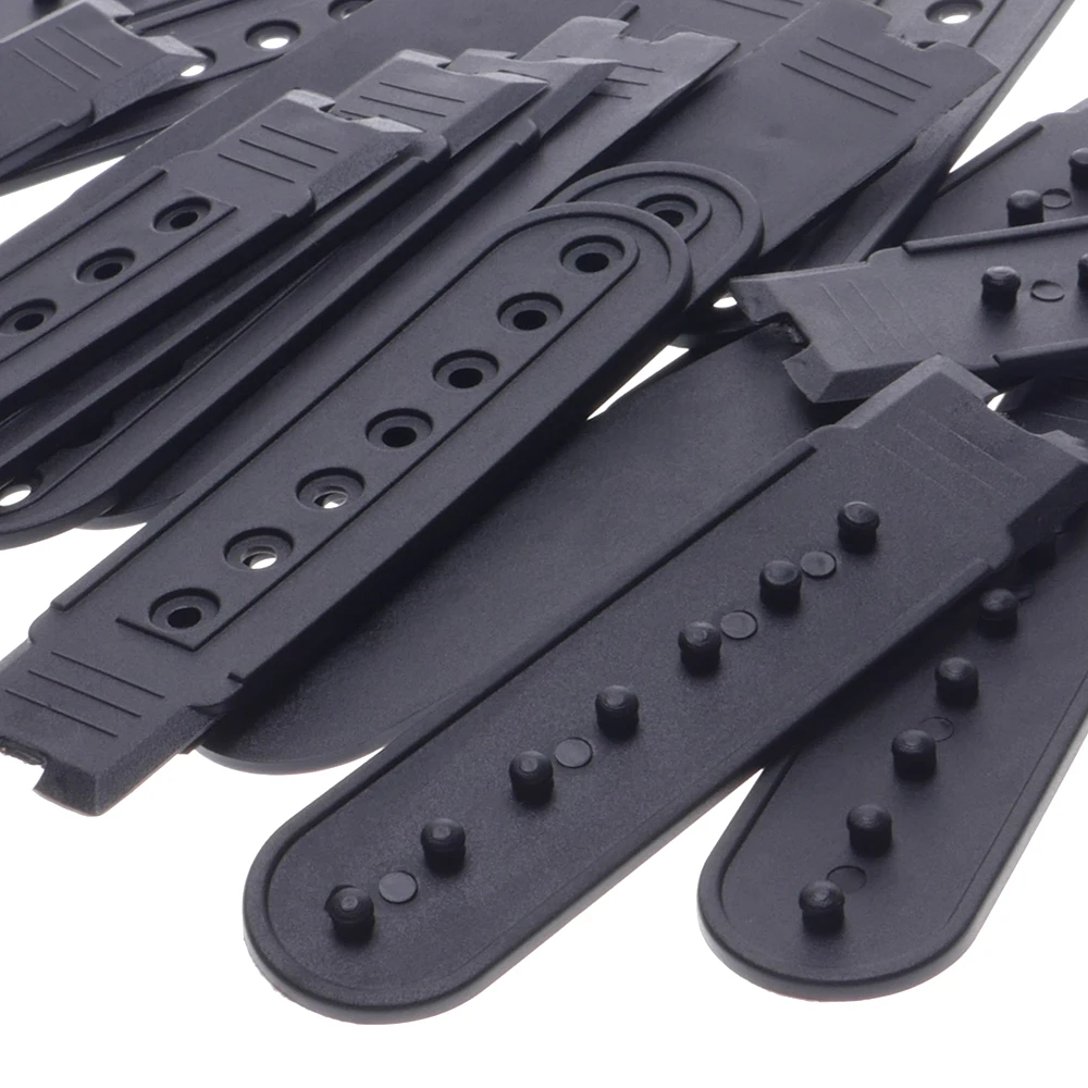 10 Sets Adjustable Baseball Hat Buckles