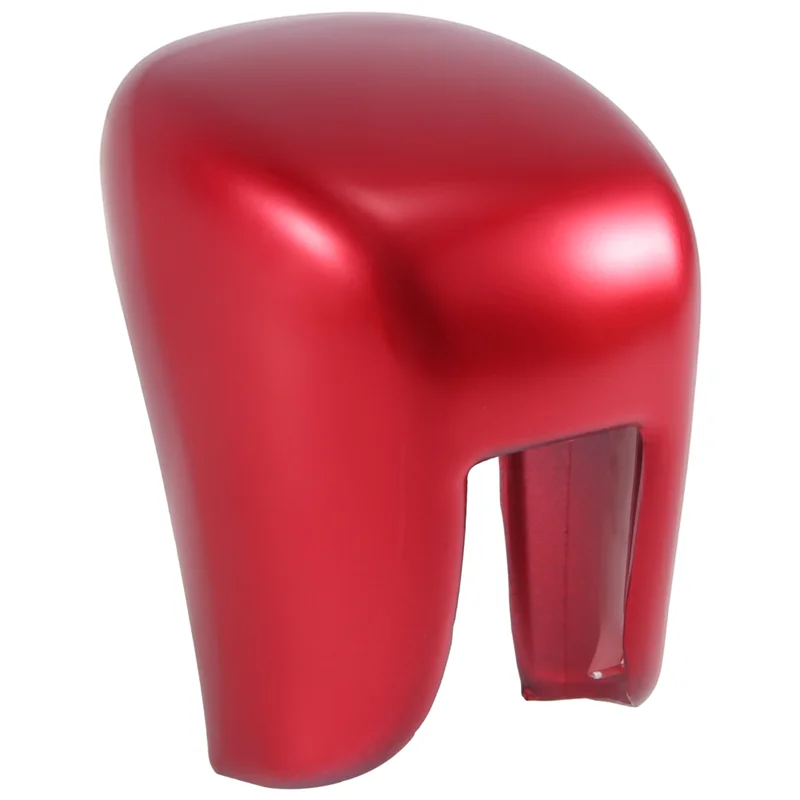 

A80X-Gear Shift Konb, накладка на головку, декор для Honda Civic 11th 2022 2023, красные внутренние запасные части, аксессуары