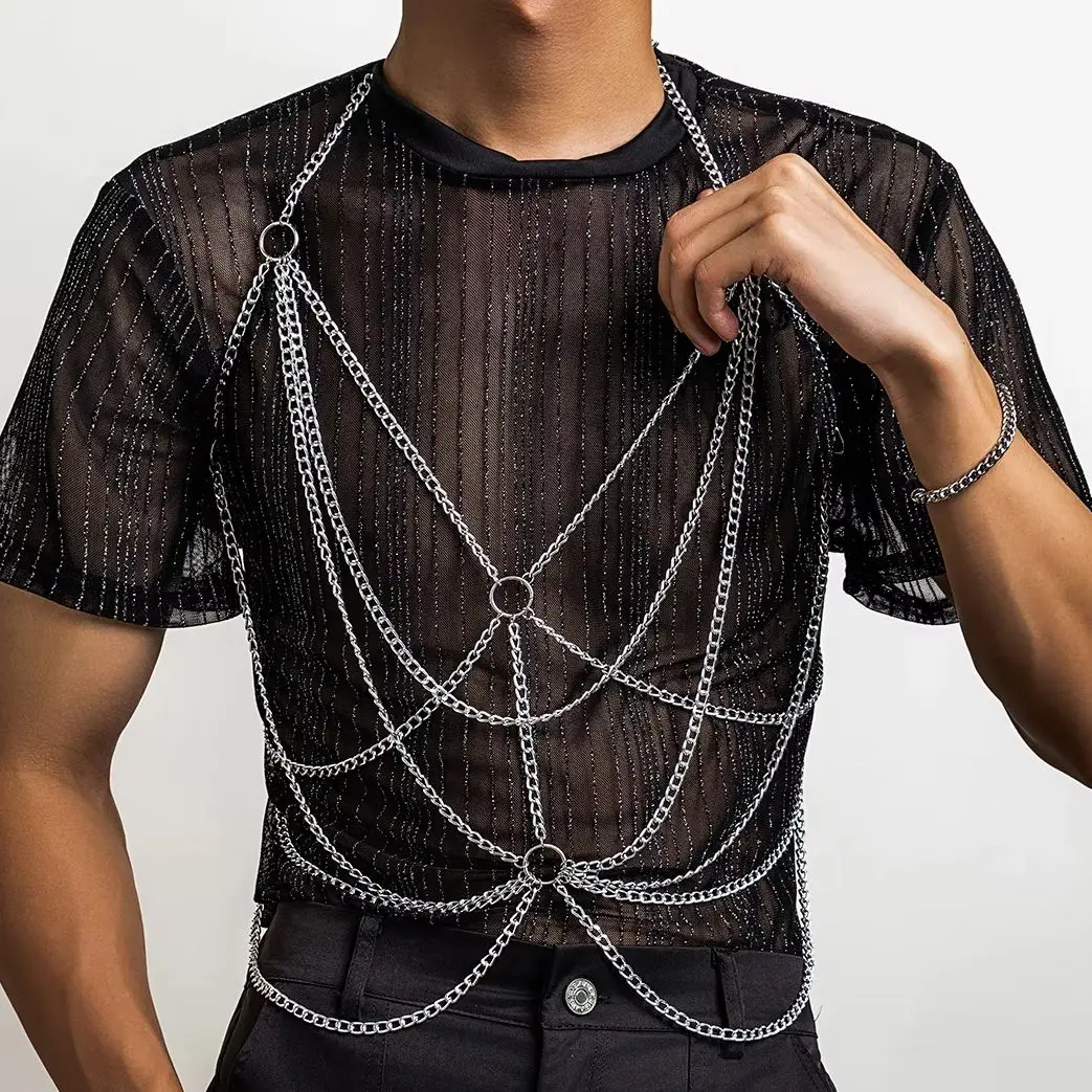 #21 Popular Body Chains Choices