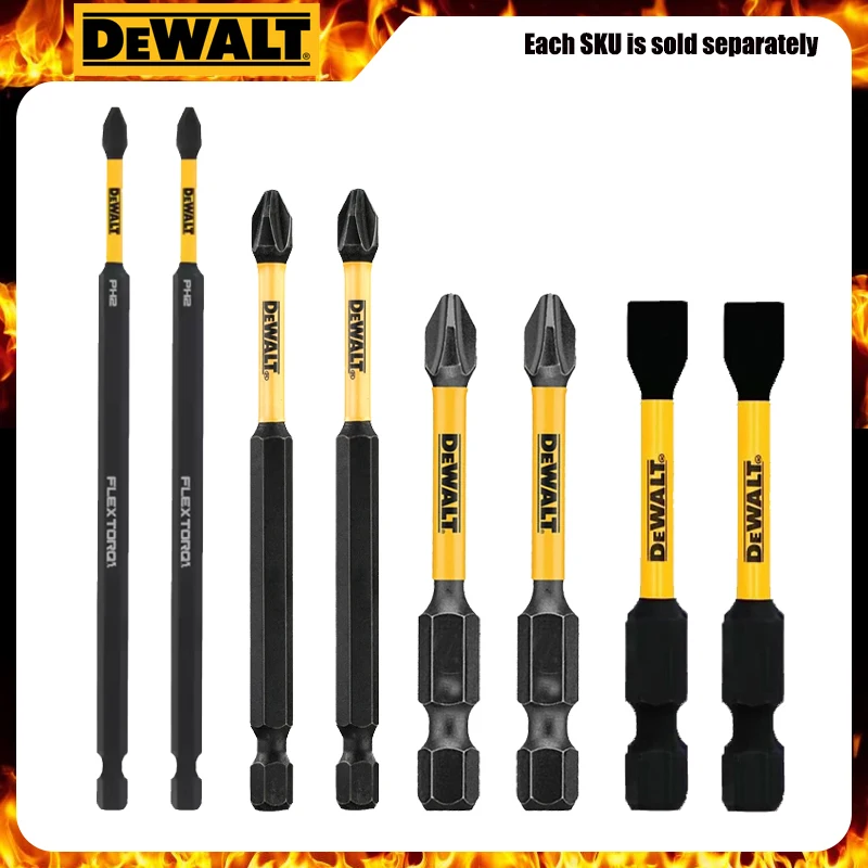 Dewalt PH2 SL8 DT78…