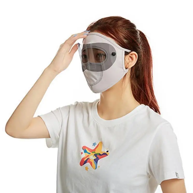 Mặt nạ lụa băng co giãn 652F Mắt thoáng khí để bảo vệ cho Spo ngoài trời