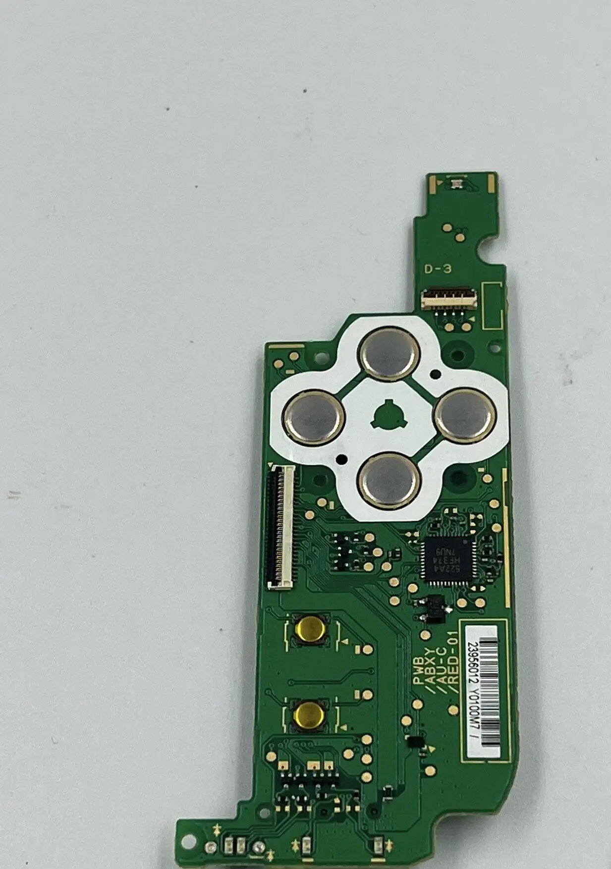 Original Pulled Power Switch Board For NEW 3DS xL for ABXYs Keypad Function Boards
