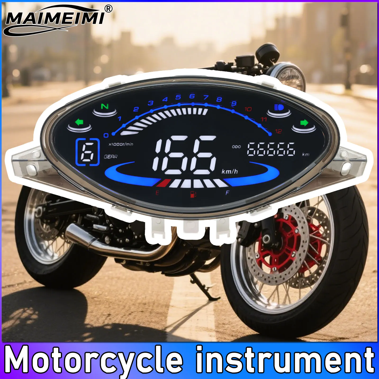  Qc 12V Led Waterp…