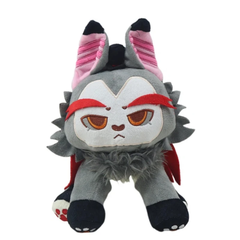 헤즈빈 호텔 엔젤 미오 봉제인형 부드럽고 포근한 인형 가정용 테이블 사무실 책상 파티 팬 청소년 할로윈