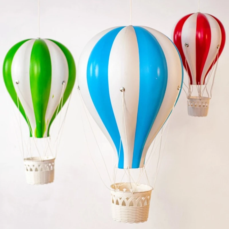 Hot Air Balloon Dec… - image