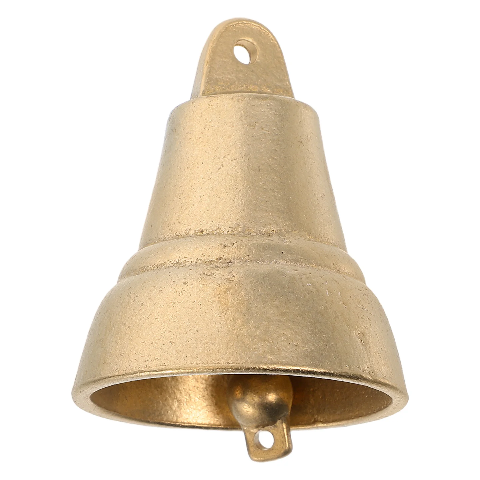 

Vintage Brass Bell Ornament Classic Retro Craft Decoration for Home Garden Office Holiday DIY Wind Chimes Feng Shui Charm