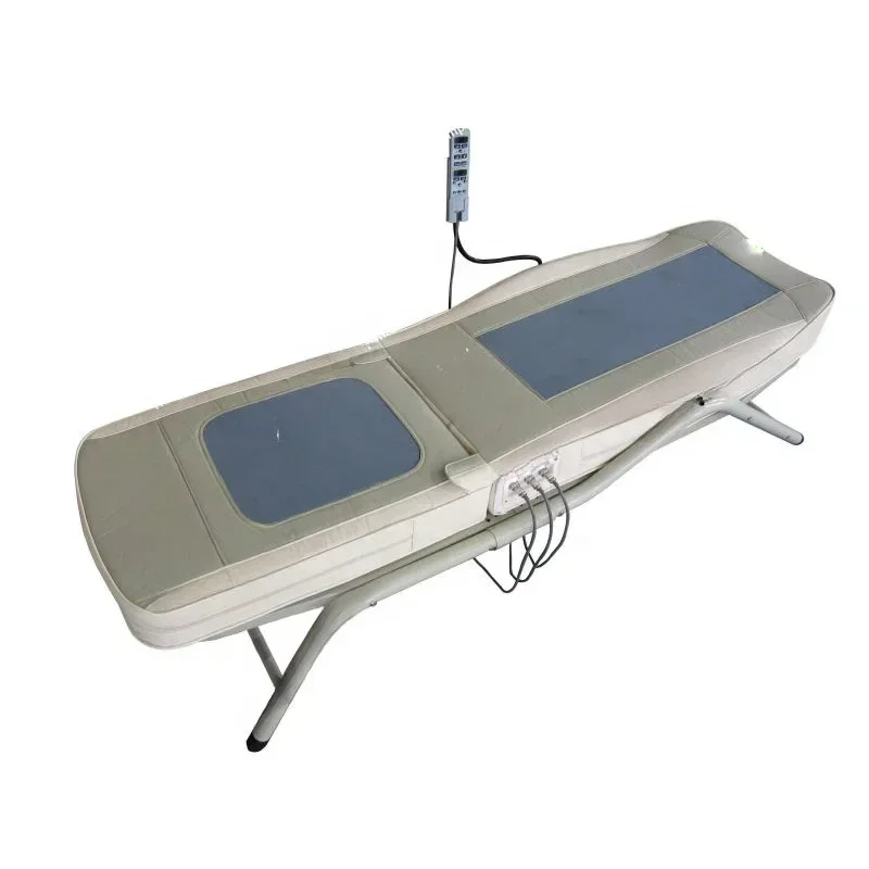 Thermal Jade Roller Ceragem Bed Massage