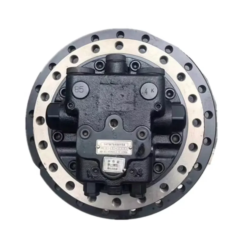 

Excavator Gearbox Travel Reducer PC45 PC50 PC56 PC60-5-6-7 PC60-8 PC70-8 PC78 Travel Reducer Gearbox 22M-60-23100