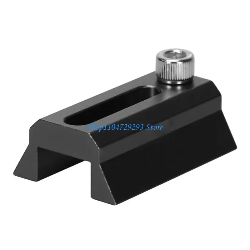 48mm Guide Quick Release Plate With Microed Adjustment And Wide Compatibility For Outdoor Photography Stability