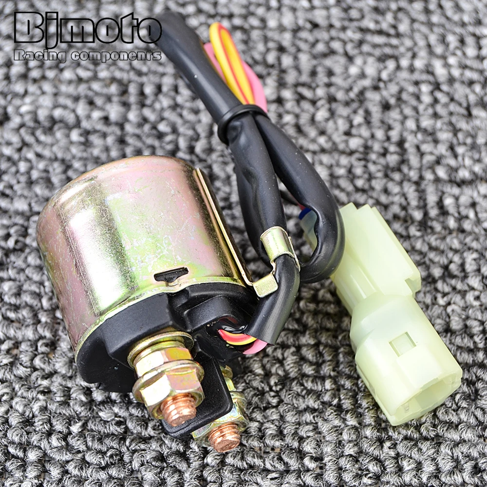 Starter Relay Solenoid For Honda AquaTrax R12X R12 F12X F12 F15 F15X GPScape F12X GPScape 2005-2007 35850-HW1-671