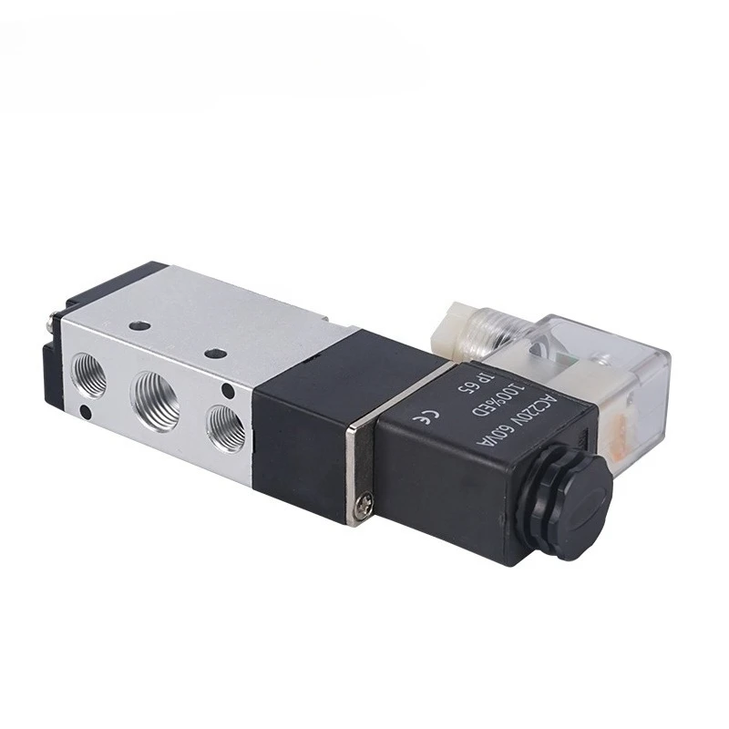Magnetventil 4V210-08 Pneumatik — Detail 2