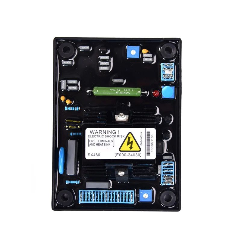 SX460 Automatic Voltage Regulator AVR Regulator Board for Diesel Generator