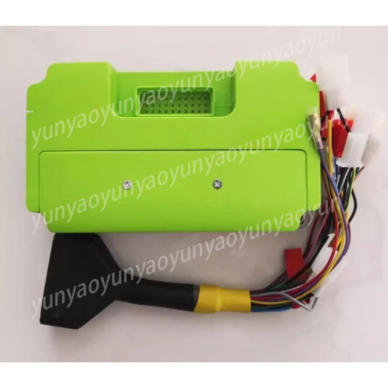 ND72450 Type 72 Volt Bluetooth Controller, Suitable for Electric Scooters, Electric Motorcycles