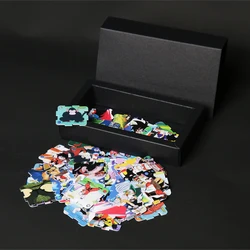 Dragon Ball Z Puzzle Collection Card, Lote De Tazos, FroYokos, Super Saisuperb Game, Catapult Cards, Pogs MilkcapChaps Gifts, 73Pcs