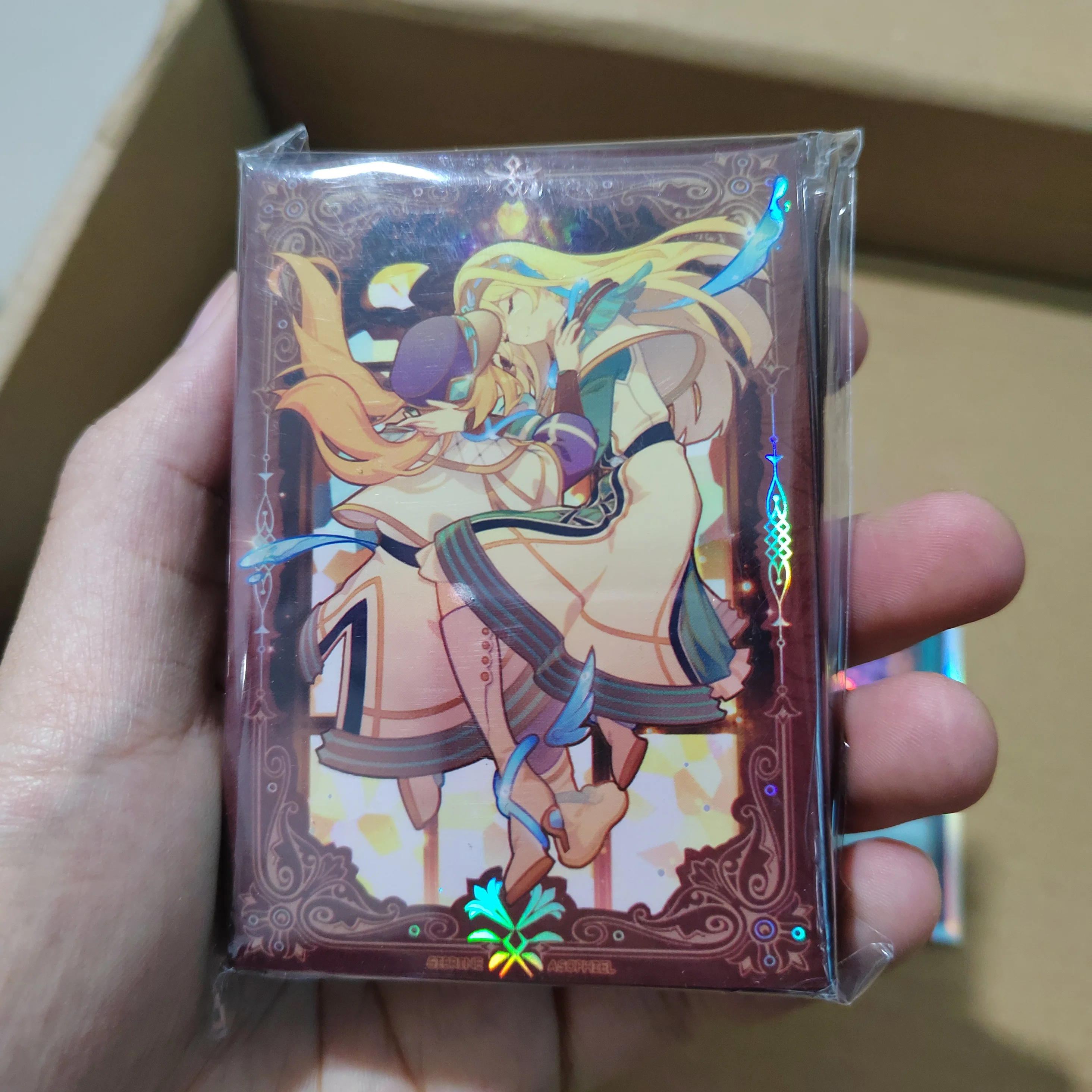 exosister card sleeves Full Metal Alchemist Edward Elric Coat Large / Wool / Red main image 0