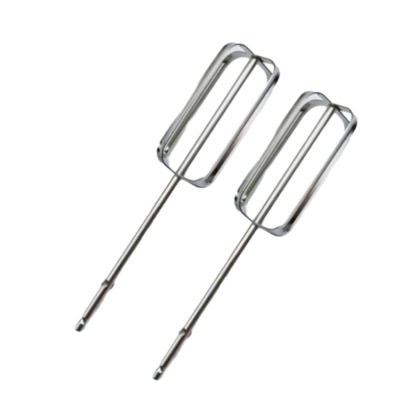 2 Chiếc Tay Inox Phối Be Phụ Kiện Máy Trộn Tay Máy Đánh Đính Kèm Thay Thế Phối Một Phần Tay Dropshipping
