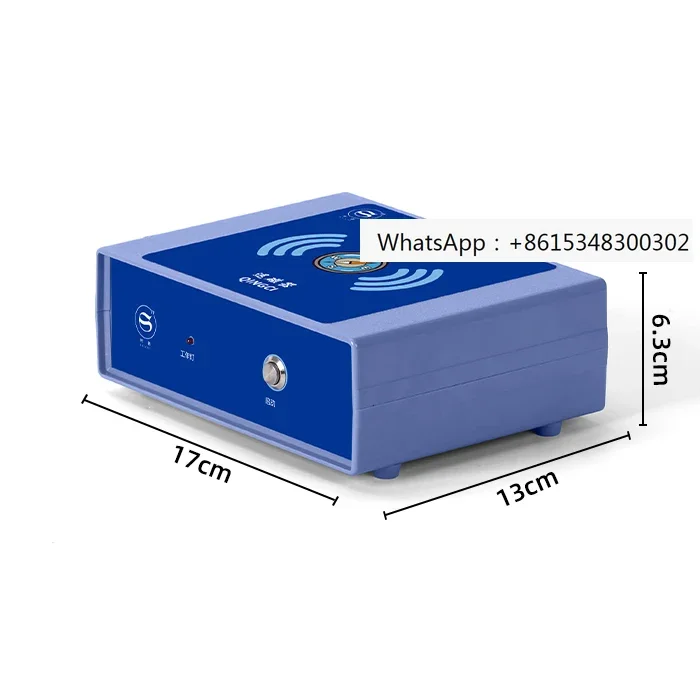 Professional demagnetizer magnetizer demagnetizer watch repair tool