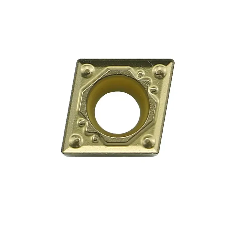 Original Cermet Lathe Insert CCMT09T302HQ CCMT09T304HQ CCMT09T308HQ TN60 TN620 PV720 PR1535 PR1125 Turning Tool Machine