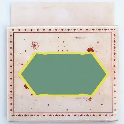 

4 pcs Wooden Set Flower Carved Craft Seal For Scrapbook Diary Planner Decoration Wood Craft Scrapbook Stamp Flower Stamp Vintage