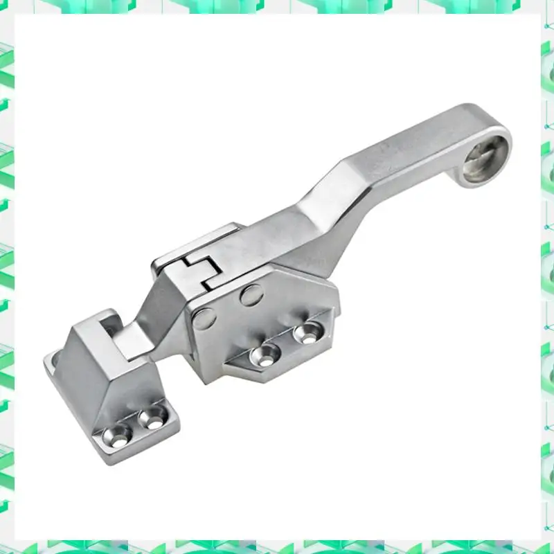 

3C Electron Zinc Alloy Freezer Oven Steam Cabinet Sealed Door Handle Lock Commonly Used Industrial Electrical Equipment,Zinc All