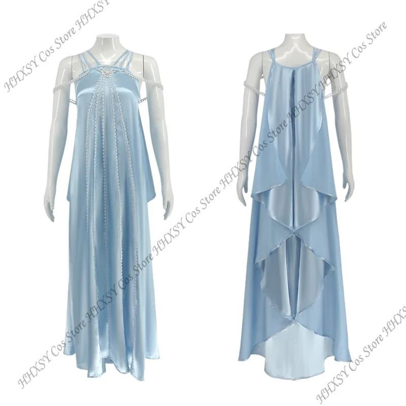 

Платье Падме Амидала, костюм для косплея Amidala, платье принцессы для взрослых, наряды на Хэллоуин, рождественская униформа для ролевых игр для женщин