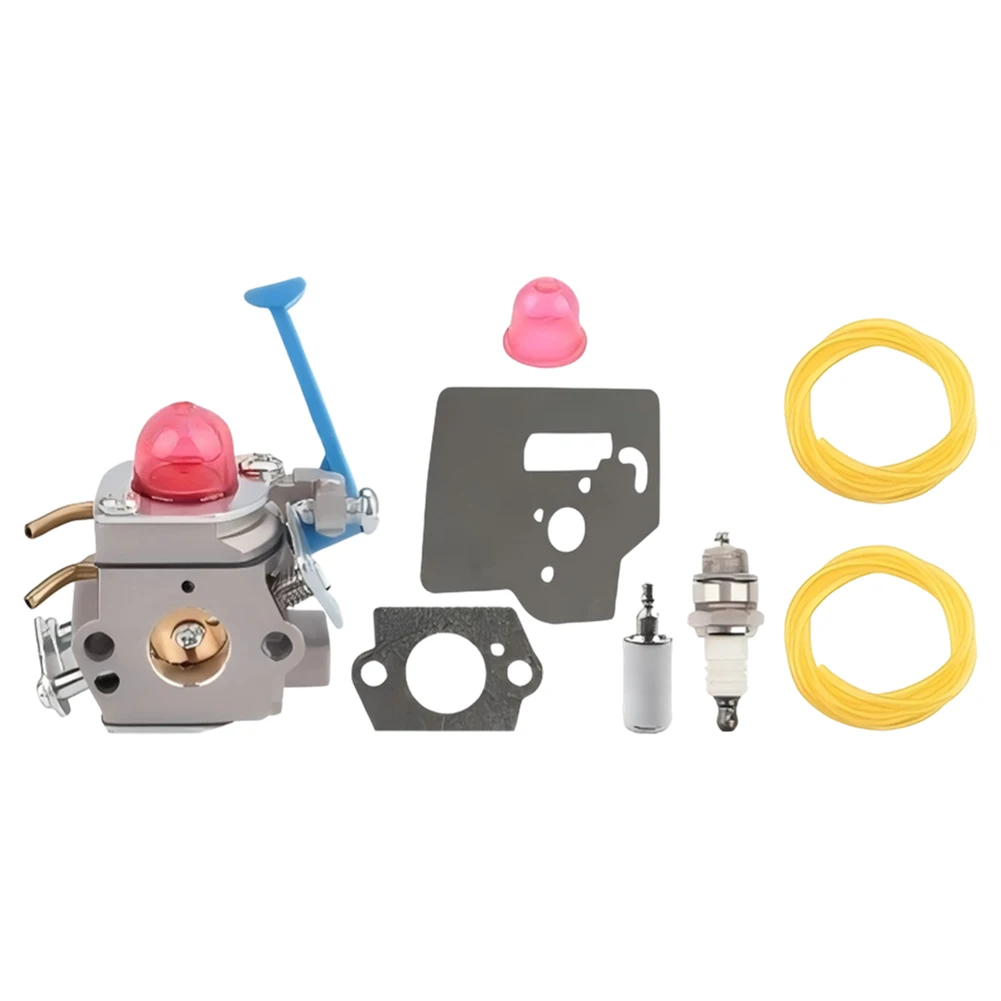 Trimmer Carburetor 545081848 Compatible with 128LD 128CD 125L and Related Models Replaces C1Q W40A Pre Tuned Unit